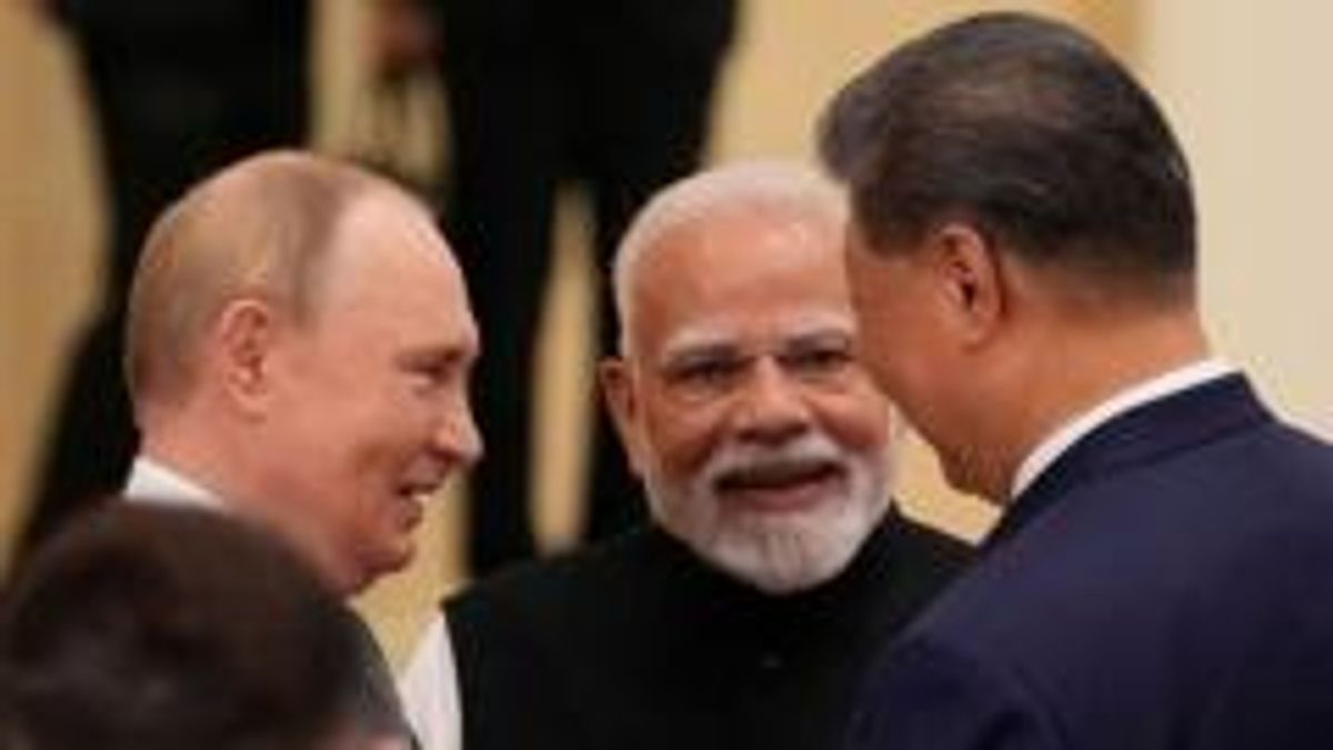 Brics summit in Delhi tests group unity amid Trump threats