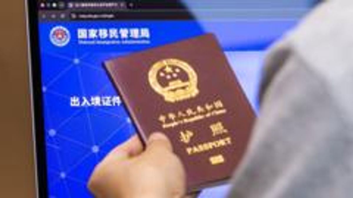 China tightens exit rules with new national security travel bans