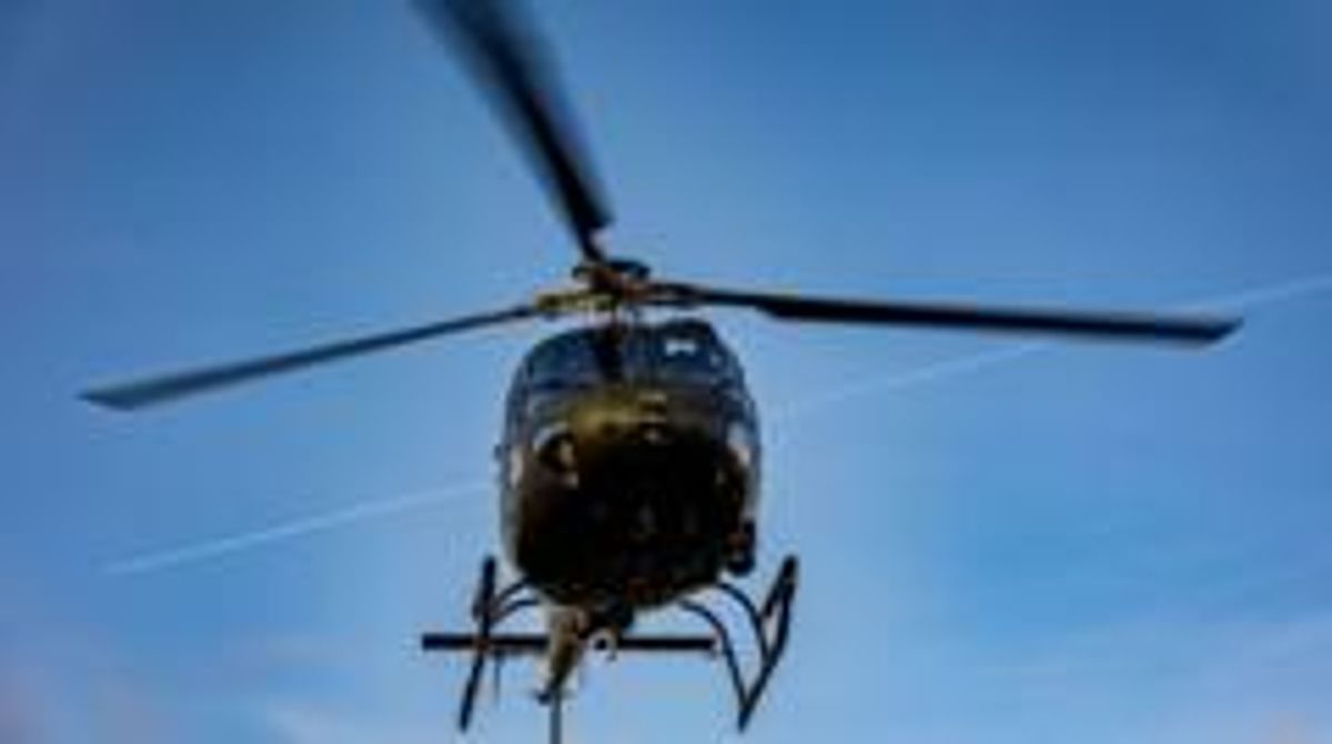 Denmark Accuses Russian Warship of Firing Flares at Helicopter