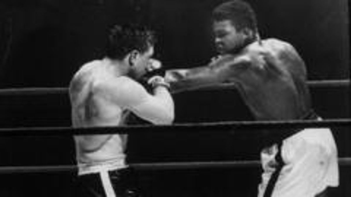 George Chuvalo, five-time Canadian heavyweight champion, dies at 89