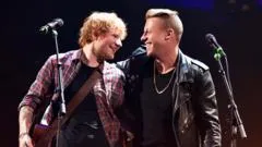 All remaining support acts quit Ed Sheeran US tour after Macklemore dropped for pro-Palestinian remarks