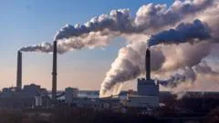 EPA scraps most Biden-era limits on coal and gas power plant emissions