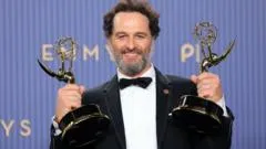 Matthew Rhys Makes Emmy History with Two Lead Acting Wins